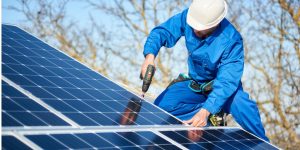 Installation Maintenance Panneaux Solaires Photovoltaïques à Beyssac